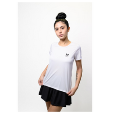 X-TRUST POLERA MUJER BLANCA