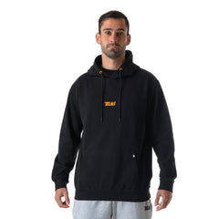 TILKI POLERON HOODIE LEHINDE NEGRO