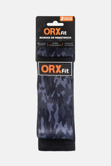 ORXFIT PACK BANDAS ELASTICA BLACK CAMO