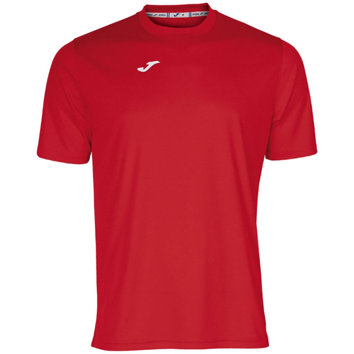 JOMA POLERA COMBI ROJA