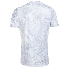 JOMA POLERA HOMBRE CHALLENGE MANGA CORTA BLANCA