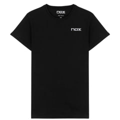 NOX POLERA MUJER BASIC NEGRO