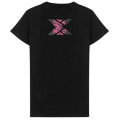 NOX POLERA MUJER BASIC NEGRO