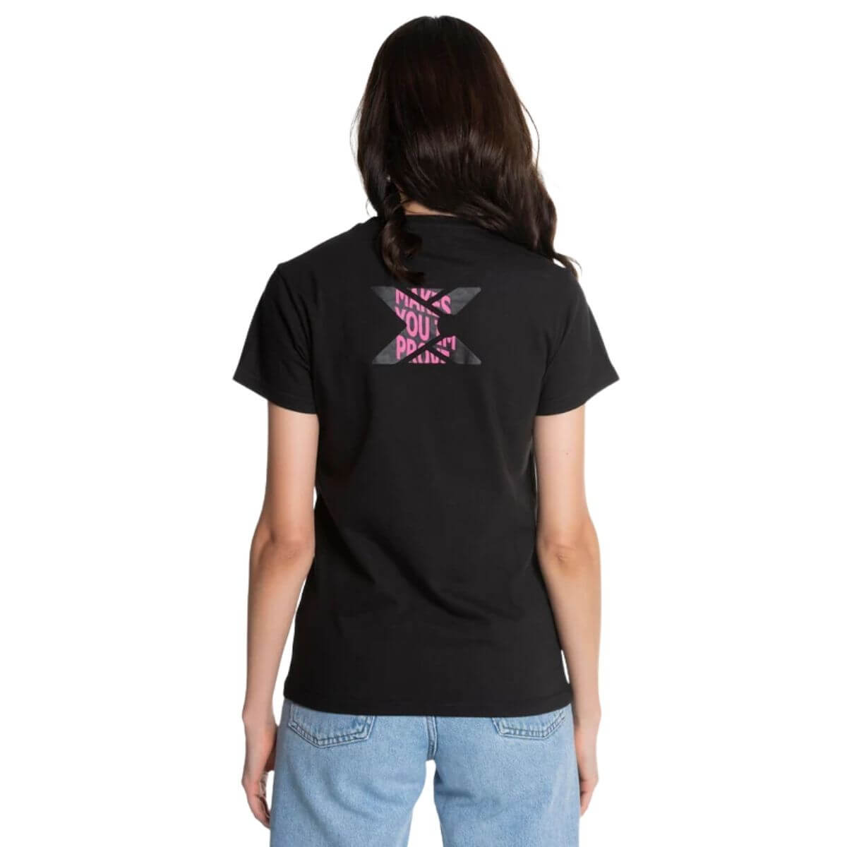 NOX POLERA MUJER BASIC NEGRO