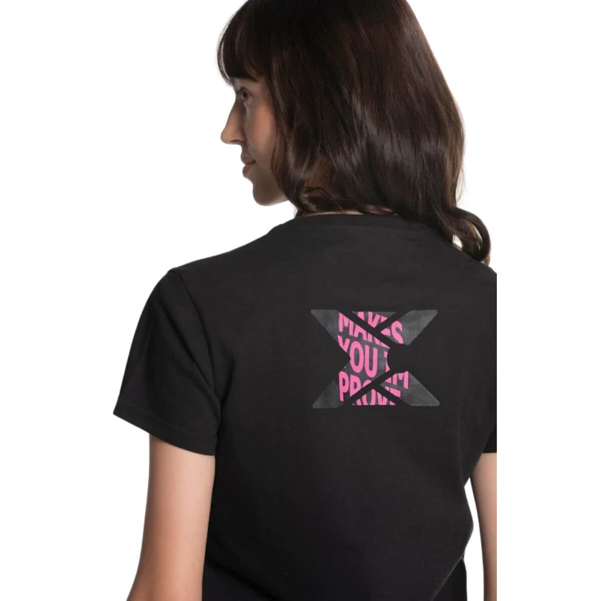 NOX POLERA MUJER BASIC NEGRO