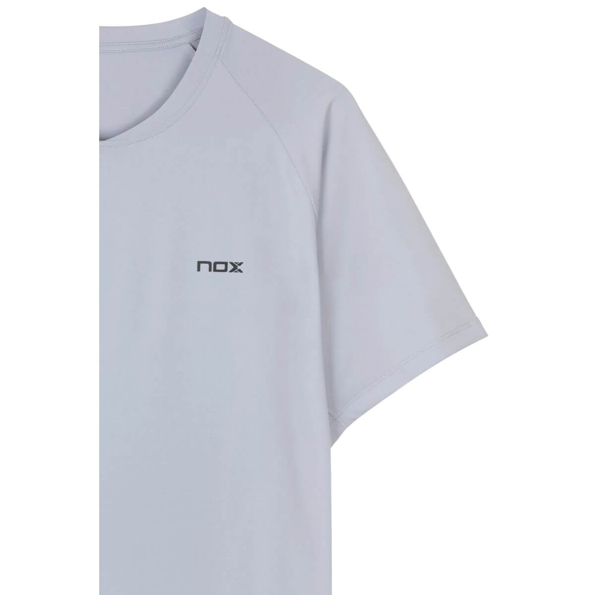 NOX POLERA HOMBRE PRO FIT GRIS