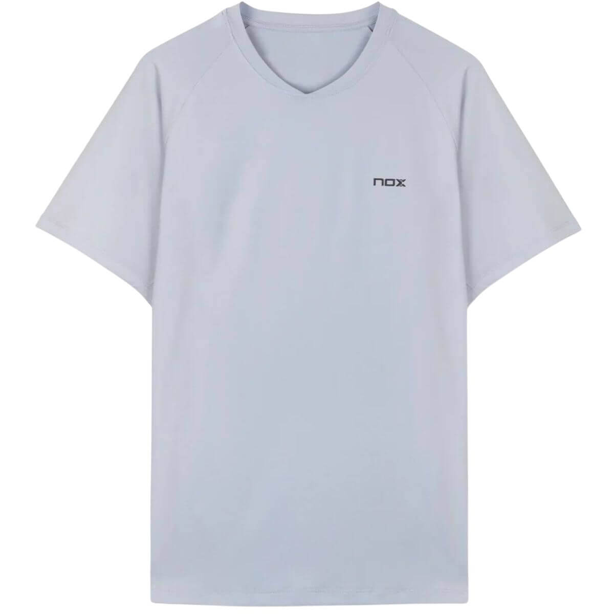 NOX POLERA HOMBRE PRO FIT GRIS