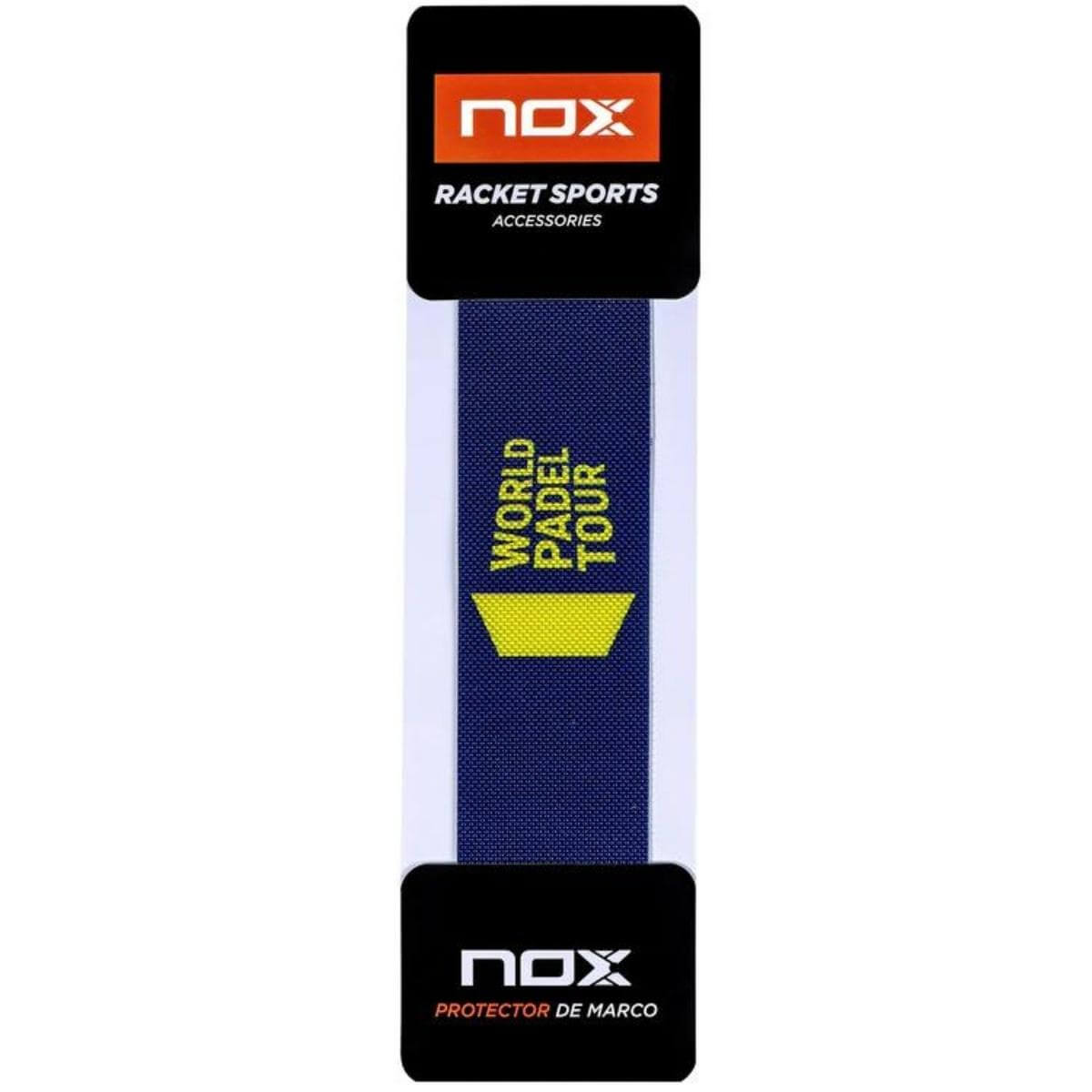 NOX PROTECTOR DE MARCO WPT AZUL AMARILLO