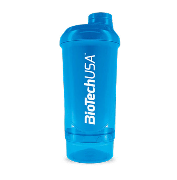 BIOTECHUSA Wave+ Compact shaker - 500+150 ml