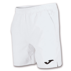 JOMA SHORT HOMBRE MASTER BLANCO