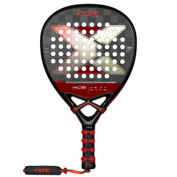 NOX PALA VK10 BY ARANZAZU OSORO – Iqq Padel Store