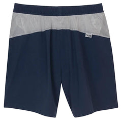 NOX SHORT TEAM AZUL MARINO GRIS