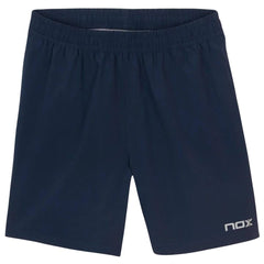 NOX SHORT TEAM AZUL MARINO GRIS