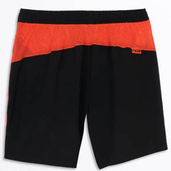 NOX SHORT TEAM NEGRO ROJO