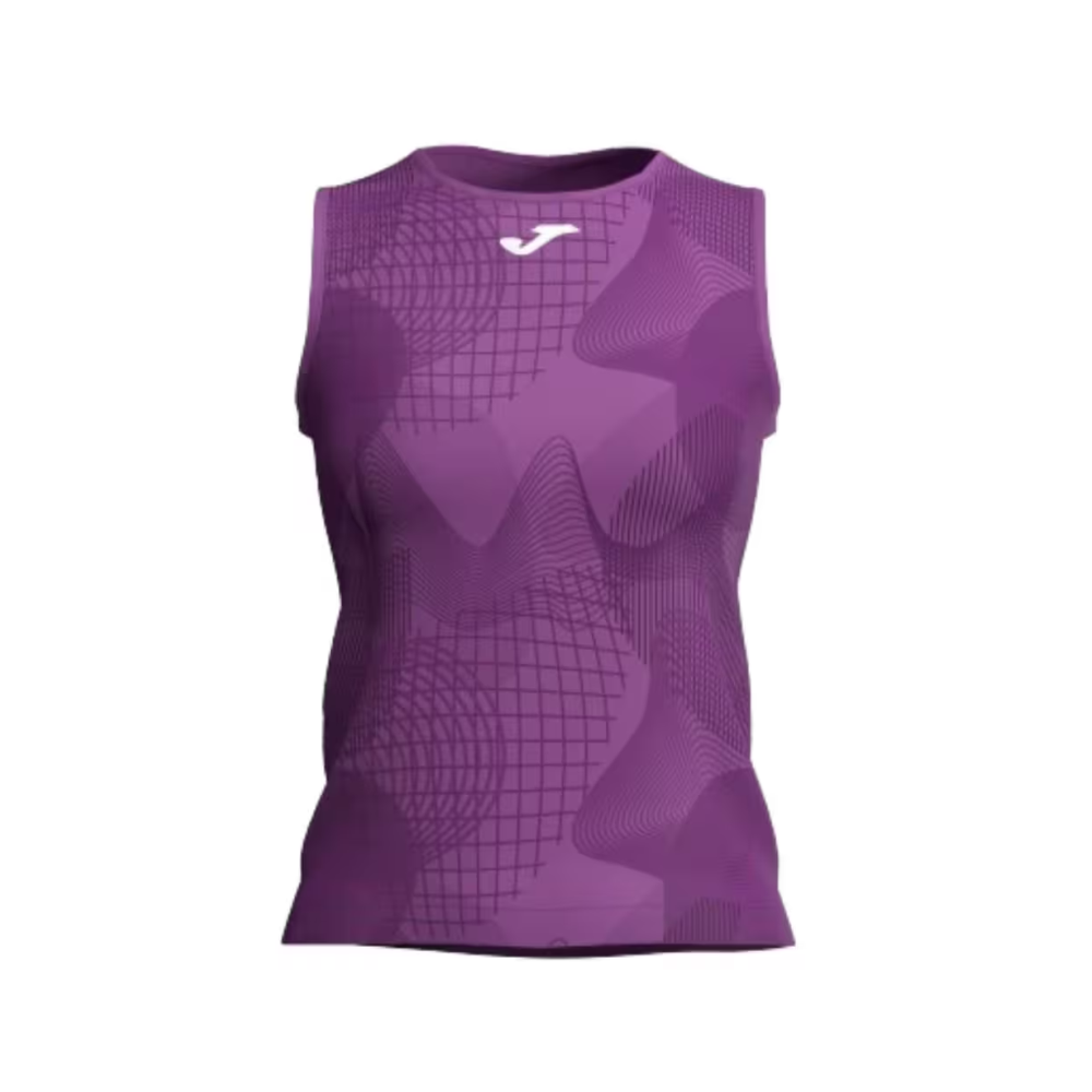 JOMA POLERA TANK TOP PURPLE