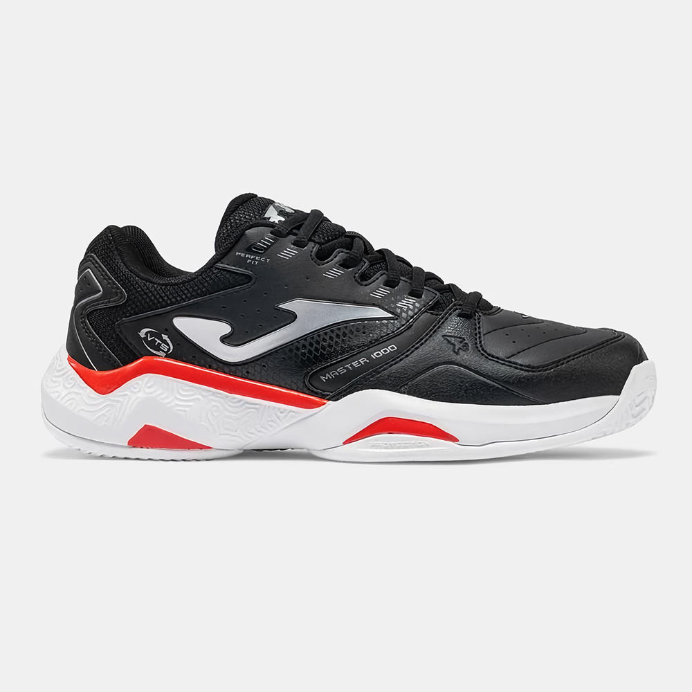 JOMA ZAPATILLA MASTER 1000 MEN 2601 NEGRO