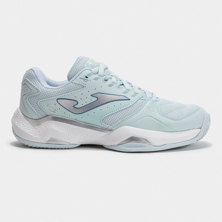 JOMA ZAPATILLA MASTER 1000 MUJER CELESTE