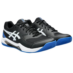 ASICS ZAPATILLA GEL DEDICATE 8 CLAY BLACK