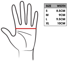 ADIDAS GUANTES WKF KARATE MITT