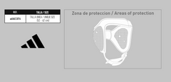 ADIDAS PROTECTOR DE OREJAS