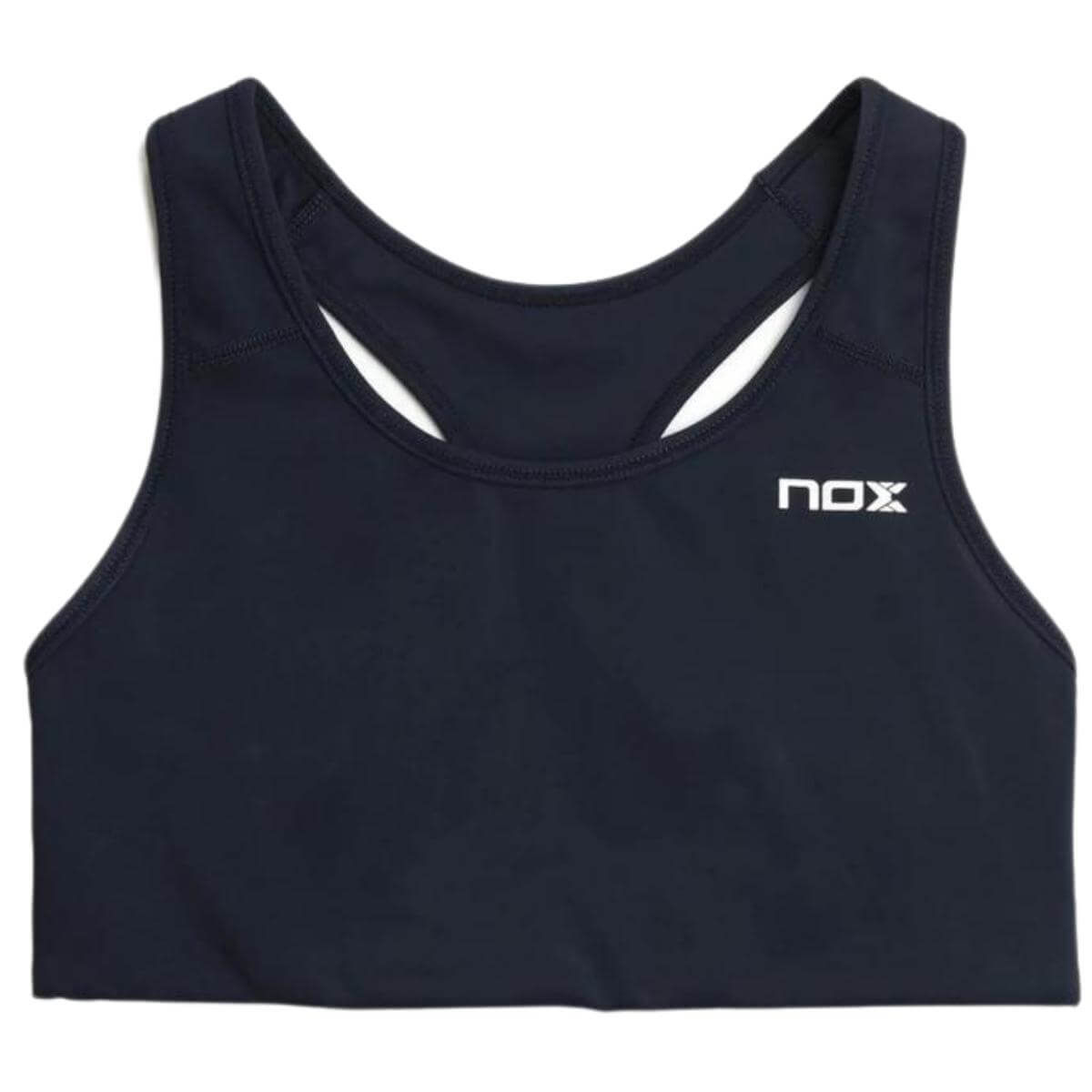 NOX TOP MUJER PRO AZUL