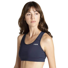 NOX TOP MUJER PRO AZUL