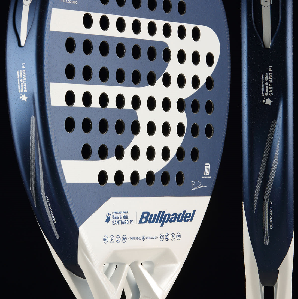 BULLPADEL VERTEX COMFORT LTD P1 SANTIAGO