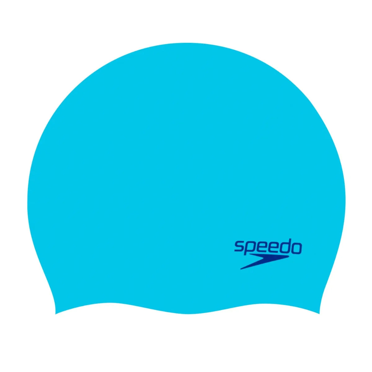 SPEEDO GORRO NATACION PLAIN MOULDED SILICONE JUNIOR