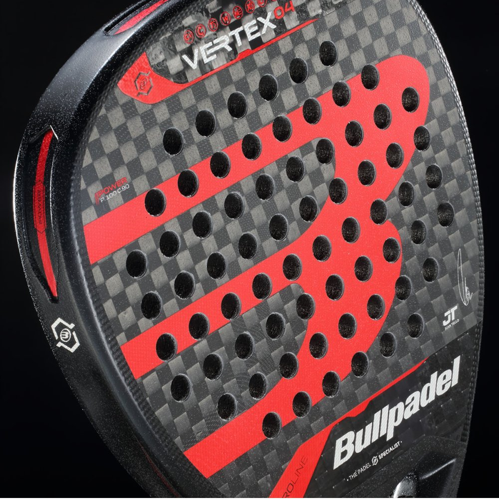 BULLPADEL VERTEX 04 2024