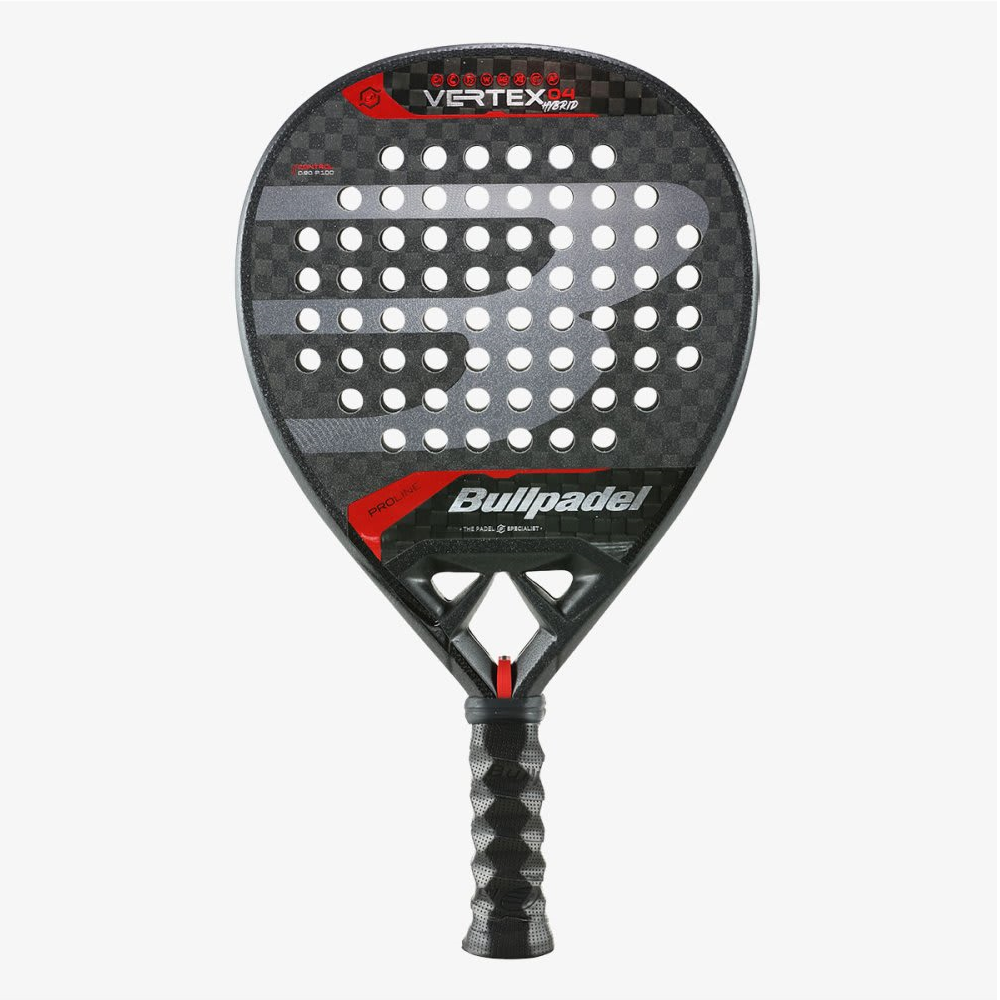 BULLPADEL VERTEX 04 HYBRID 2024