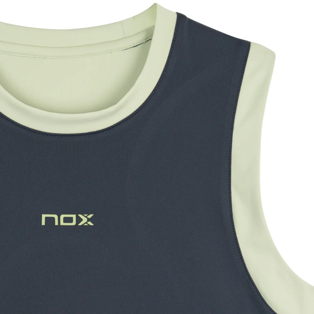 NOX VESTIDO DEPORTIVO Pro Charcoal gris