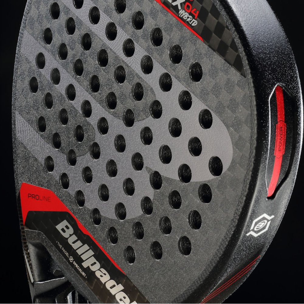 BULLPADEL VERTEX 04 HYBRID 2024