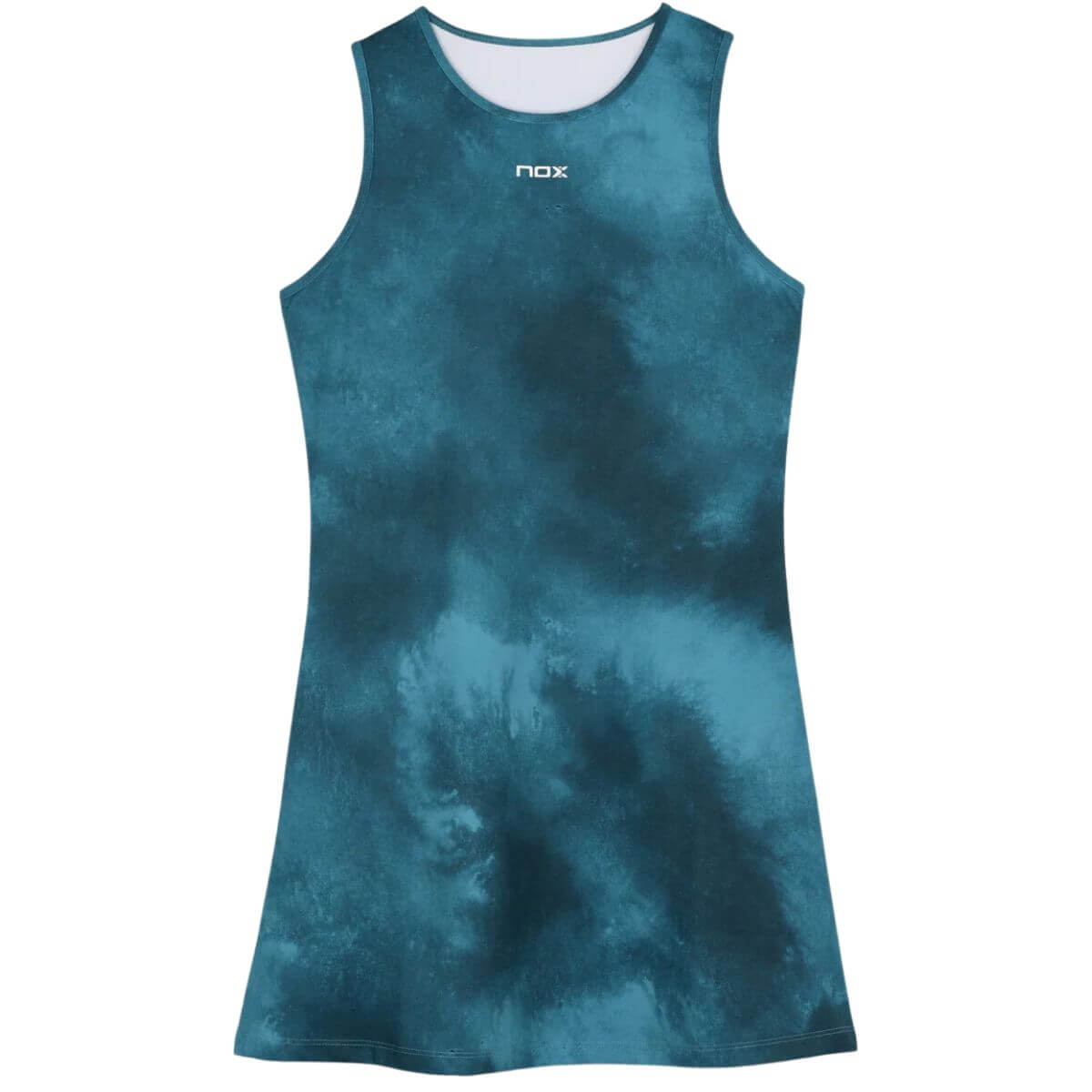 NOX VESTIDO MUJER PRO TORMENTA AZUL