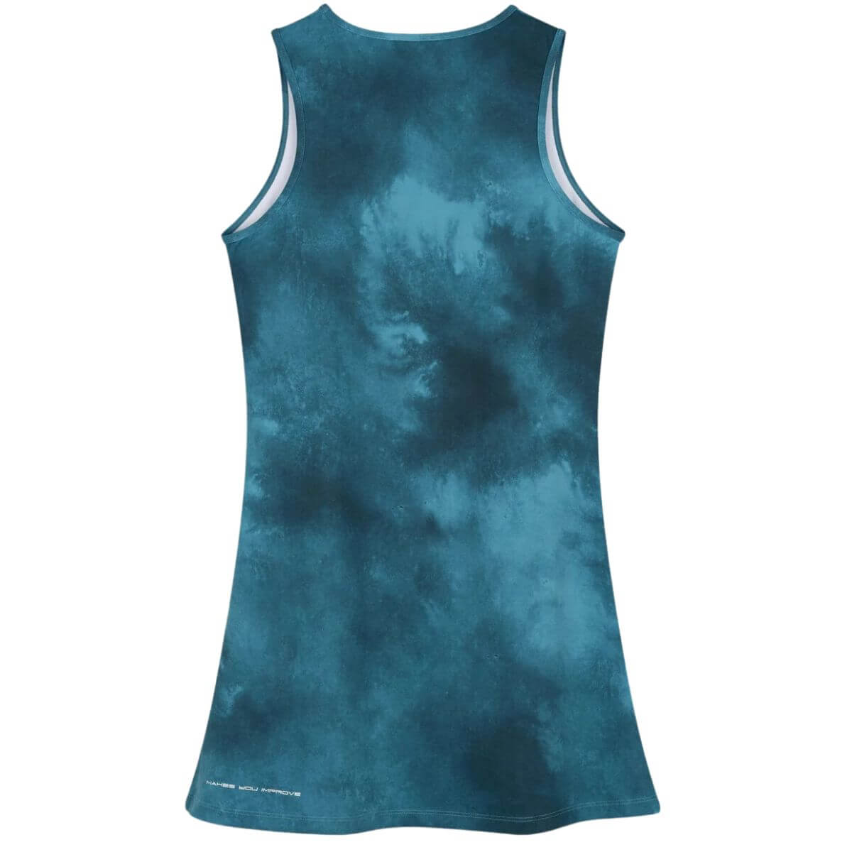 NOX VESTIDO MUJER PRO TORMENTA AZUL