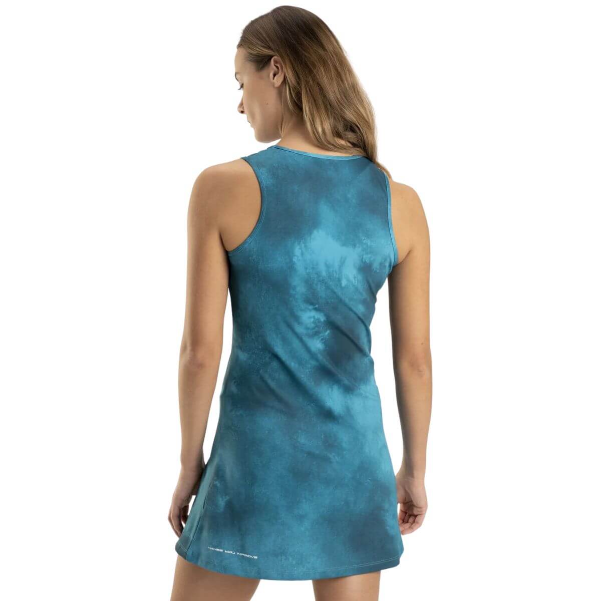 NOX VESTIDO MUJER PRO TORMENTA AZUL