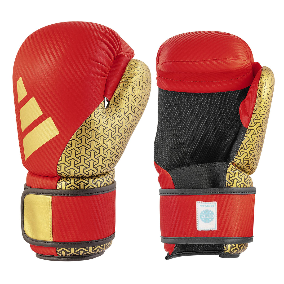 ADIDAS GUANTES PRO SEMI CONTACT WAKO KICKBOXING