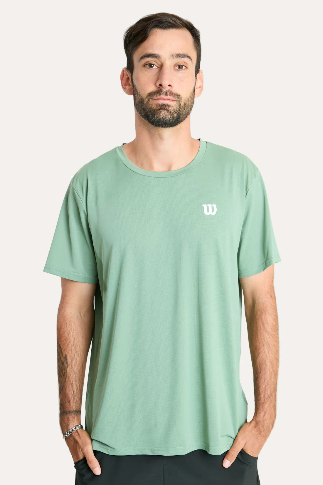 WILSON POLERA VERDE