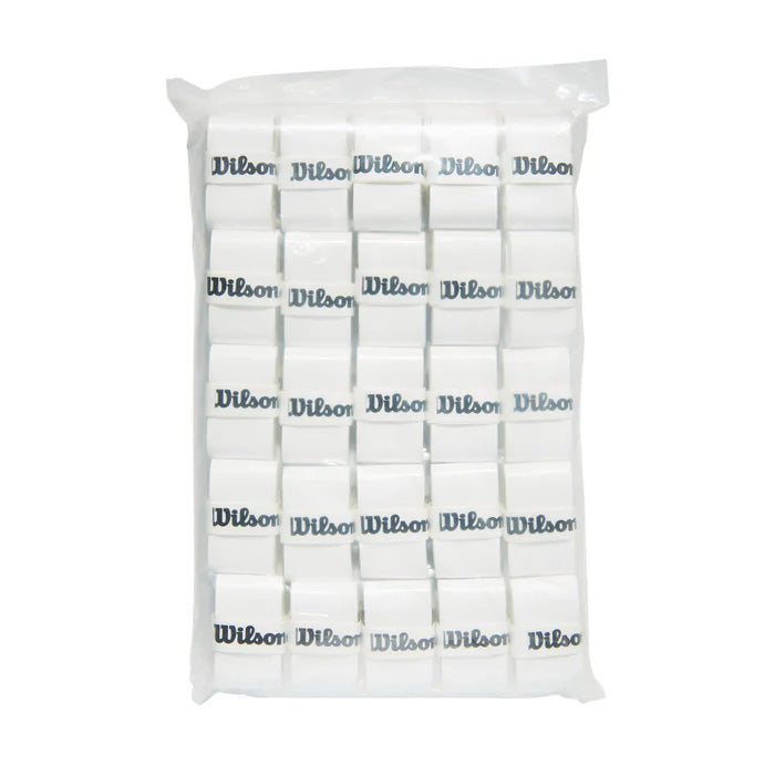 WILSON OVERGRIP PRO BLANCO LARGO
