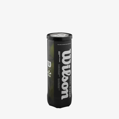 PELOTA WILSON PREMIER PADEL TARRO 3 UNIDADES