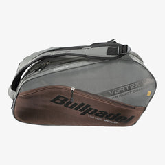 BULLPADEL PALETERO VERTEX GRIS