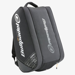 BULLPADEL PALETERO PERFORMANCE NEGRO NARANJA 24