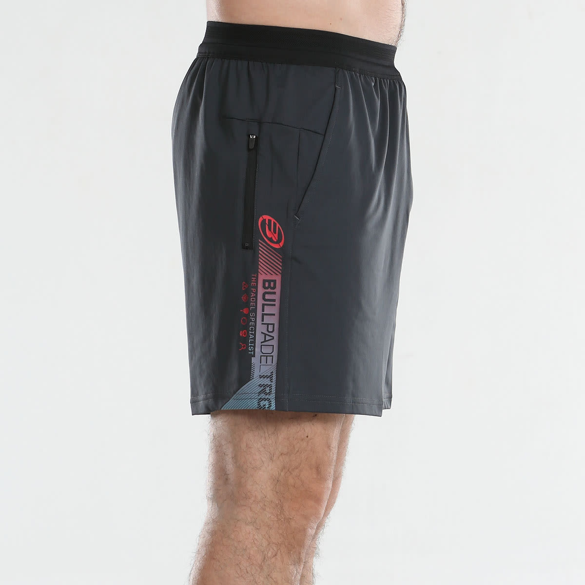 BULLPADEL SHORT DUBIO ASFALTO