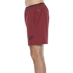 BULLPADEL SHORT LISTO VINO BURDEOS