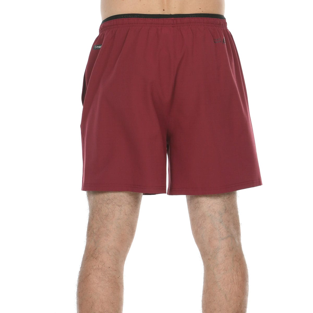 BULLPADEL SHORT LISTO VINO BURDEOS