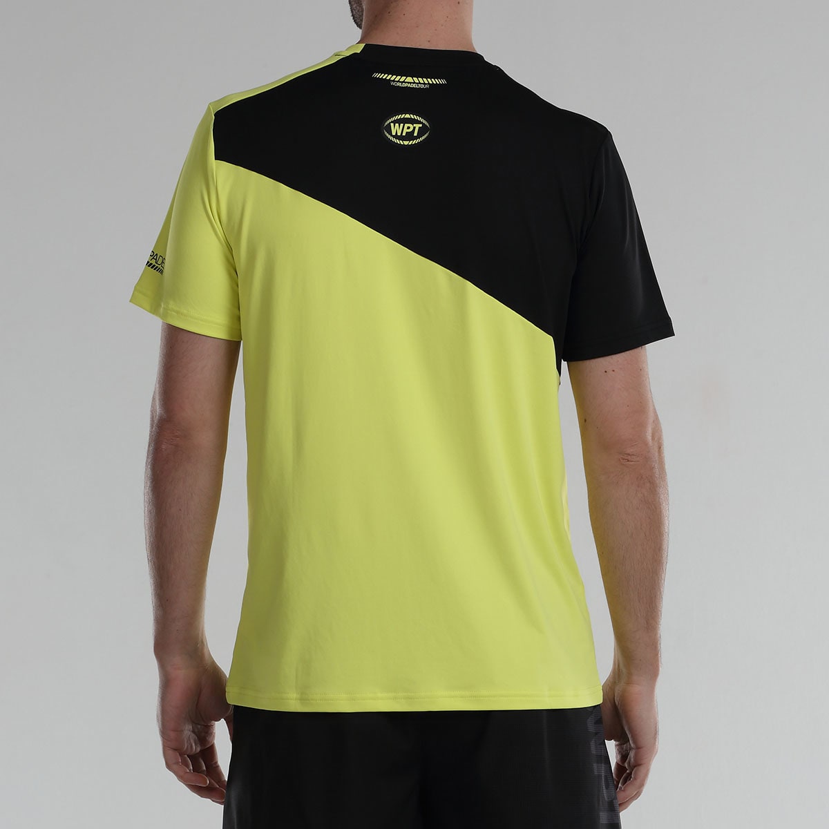 BULLPADEL CAMISETA WPT LUCIO LIMON