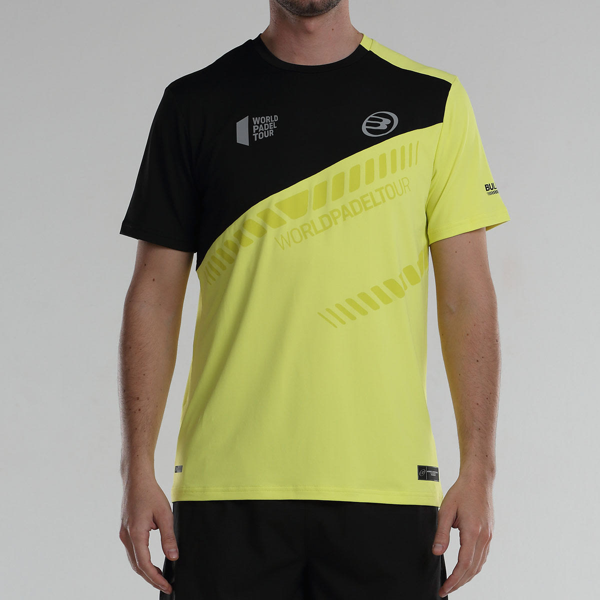 BULLPADEL CAMISETA WPT LUCIO LIMON