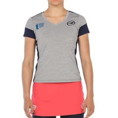 BULLPADEL ROLLAZ GRIS MEDIO VIGOR MUJER