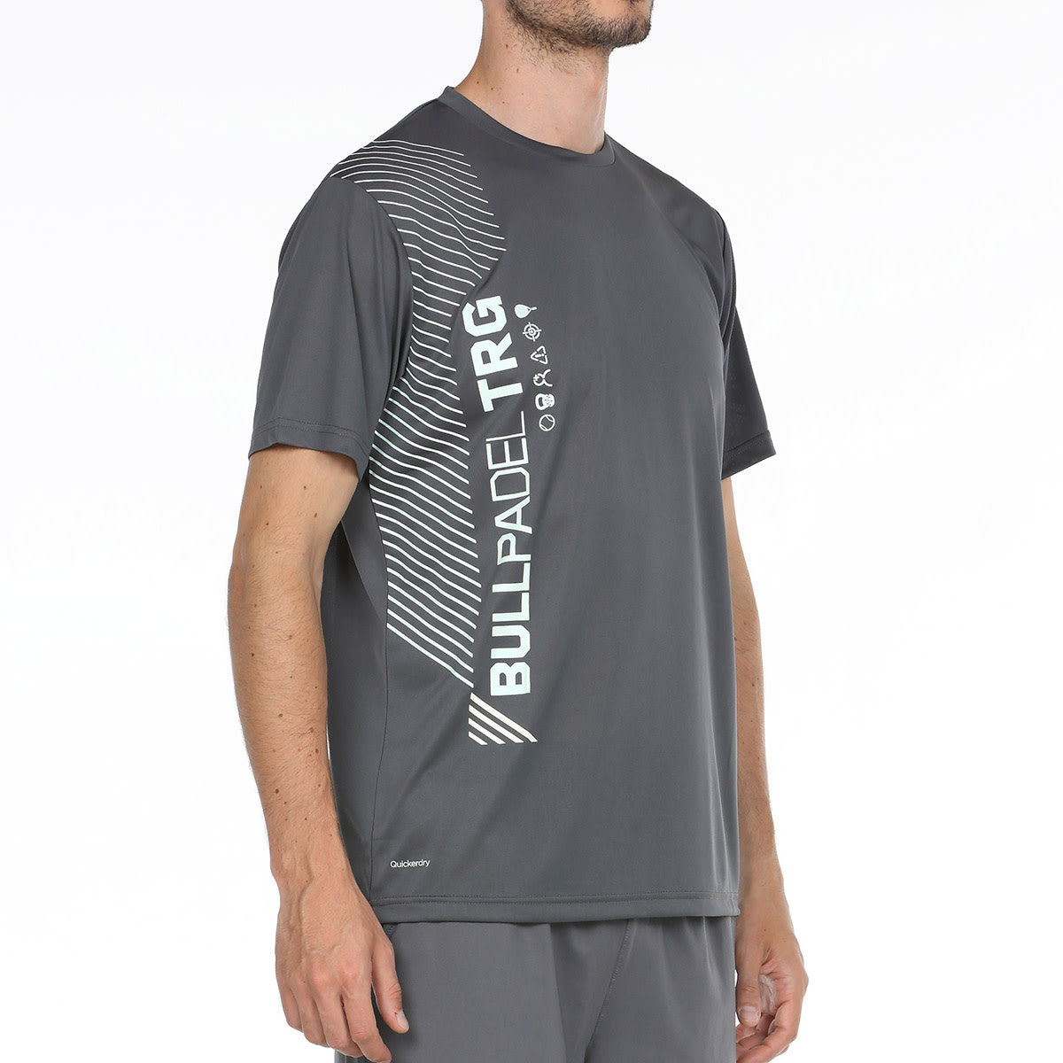 BULLPADEL POLERA TLACO CAVIAR