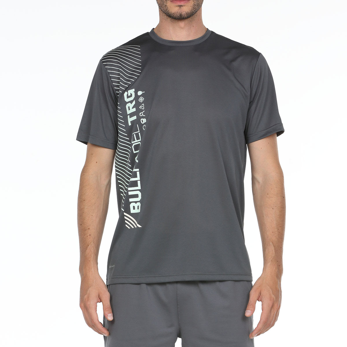 BULLPADEL POLERA TLACO CAVIAR