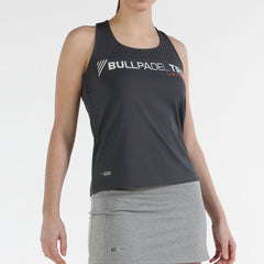 BULLPADEL POLERA TIRANTES TOLVA CAVIAR